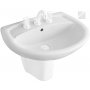 Umywalka 55 cm Villeroy & Boch Omnia pro 6159 55 01 zdj.2